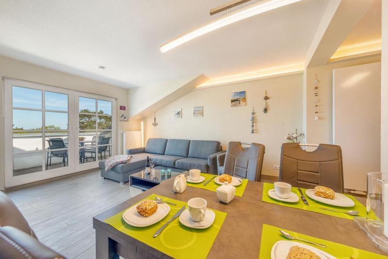 Aparthotel Ostsee Wohnung Nr. 17 Binz Ngoại thất bức ảnh