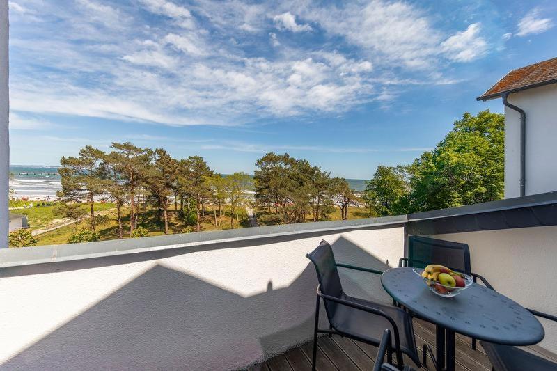 Aparthotel Ostsee Wohnung Nr. 17 Binz Ngoại thất bức ảnh
