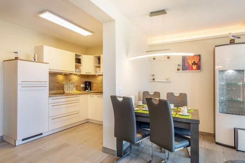 Aparthotel Ostsee Wohnung Nr. 17 Binz Ngoại thất bức ảnh