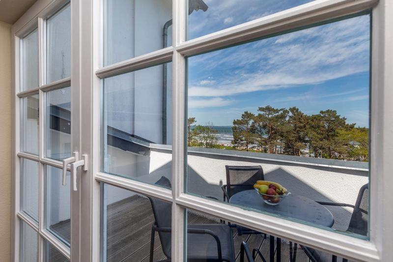 Aparthotel Ostsee Wohnung Nr. 17 Binz Ngoại thất bức ảnh